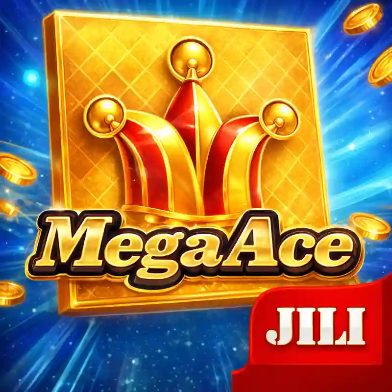 Mega Ace Slot Game at 1 x bet
