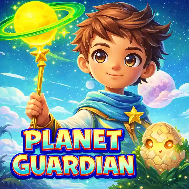Planet Guardian Online Casino Game